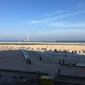 Prachtige Met Havenzicht Ostende